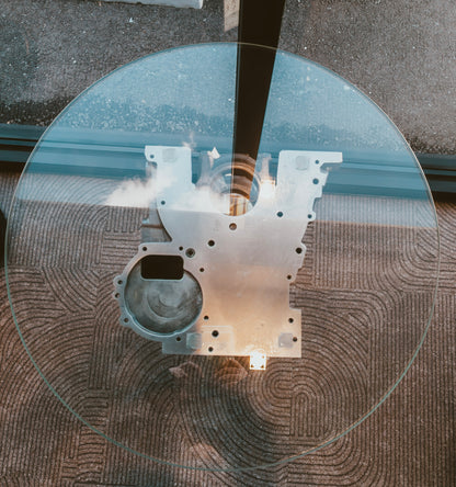 Custom Automotive Table