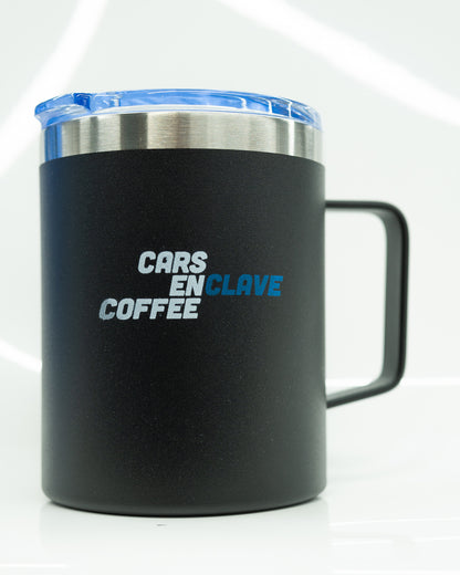 Cars En Coffee Mug