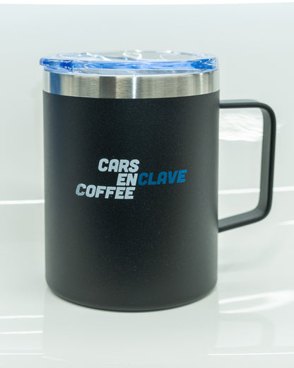 Cars En Coffee Mug