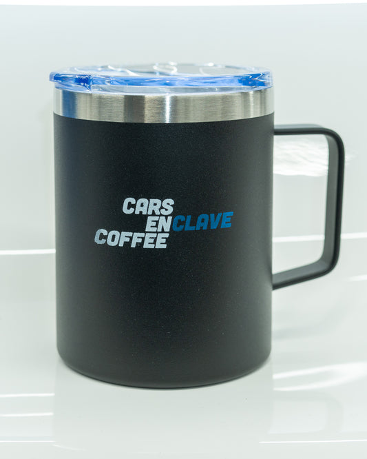 Cars En Coffee Mug
