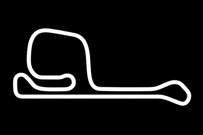 Whale Track Decal Sticker