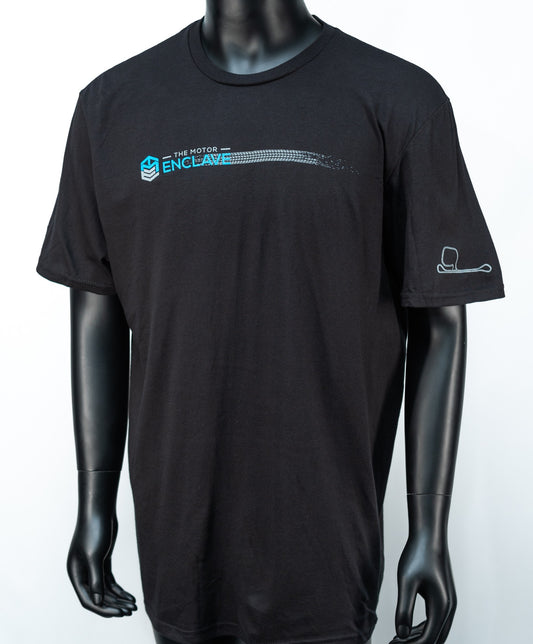 TME T-Shirt Check Boxes on Back