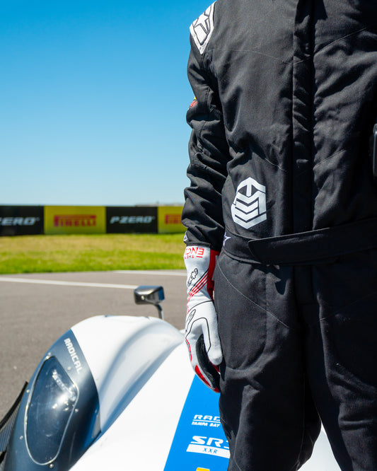 Alpinestar Racing Suit Black