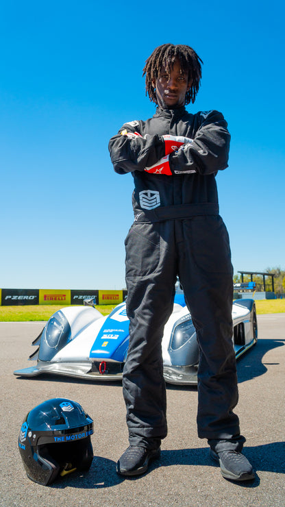 Alpinestar Racing Suit Black