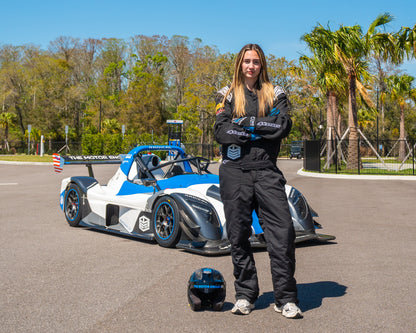 Alpinestar Racing Suit Black