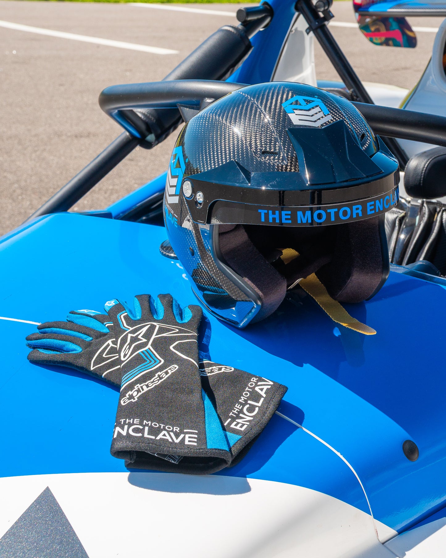 Alpinestars Racing Gloves