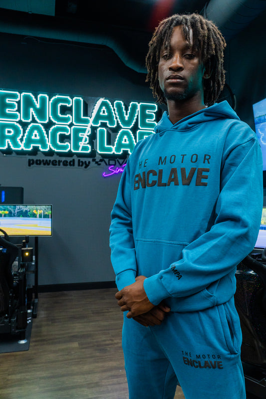Enclave Essentials Hoodie