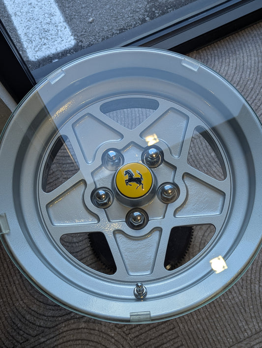 Custom Automotive Table