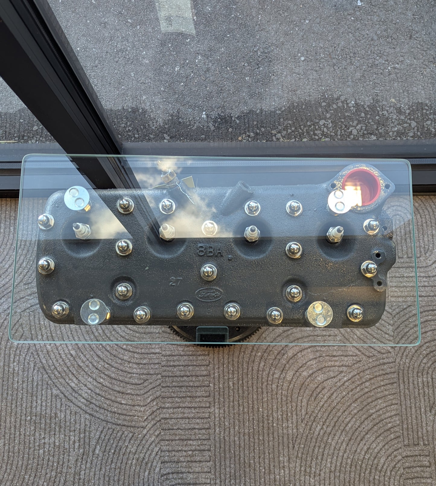 Custom Automotive Table
