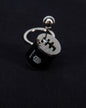 TME Gearshift Keychain