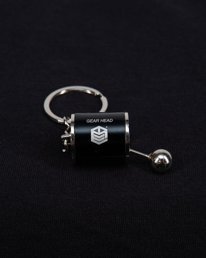TME Gearshift Keychain
