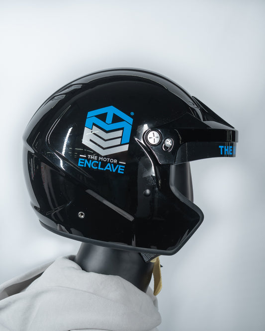TME Black Helmet