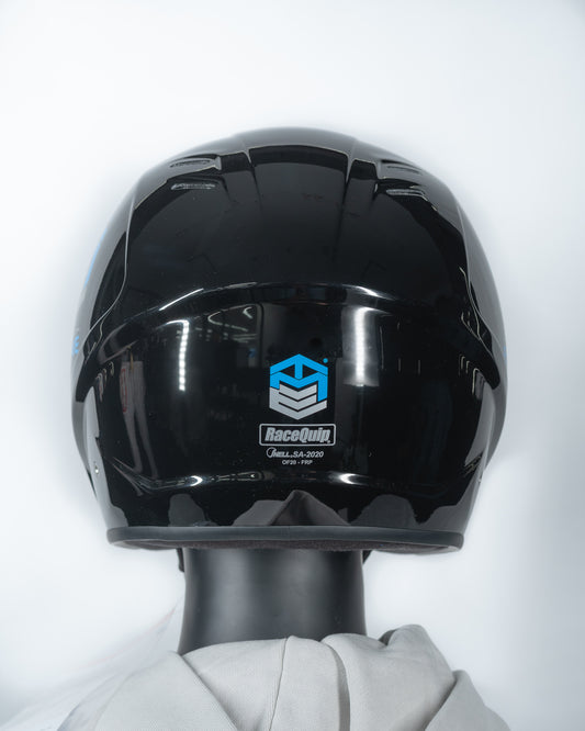 TME Black Helmet