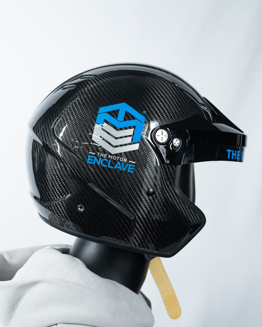 TME Carbon Fiber Helmet