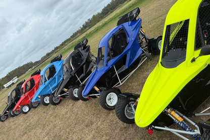 SPEED CAR WONDER CROSSKART