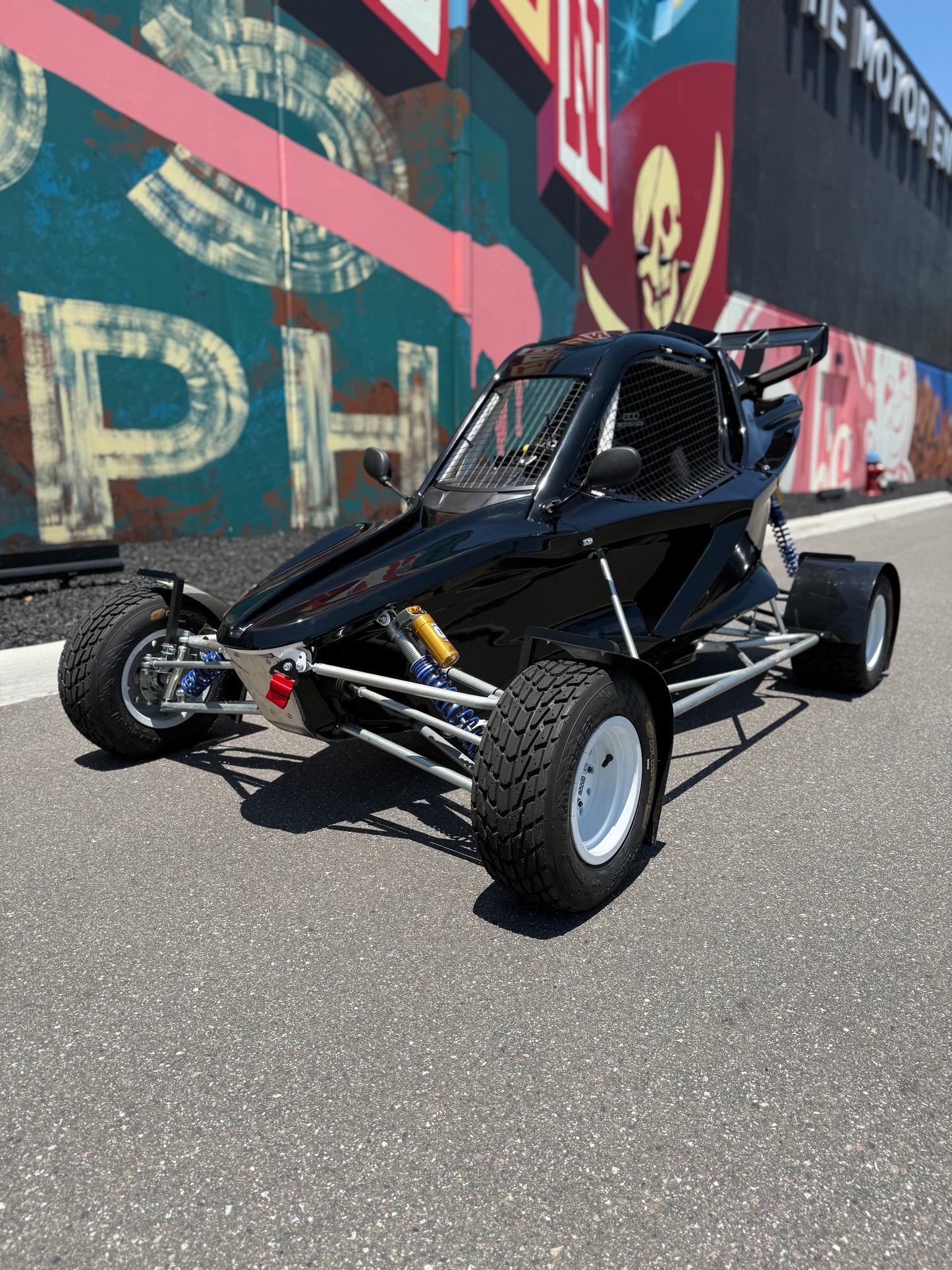 SPEED CAR WONDER CROSSKART