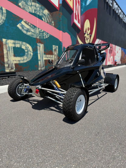 SPEED CAR WONDER CROSSKART