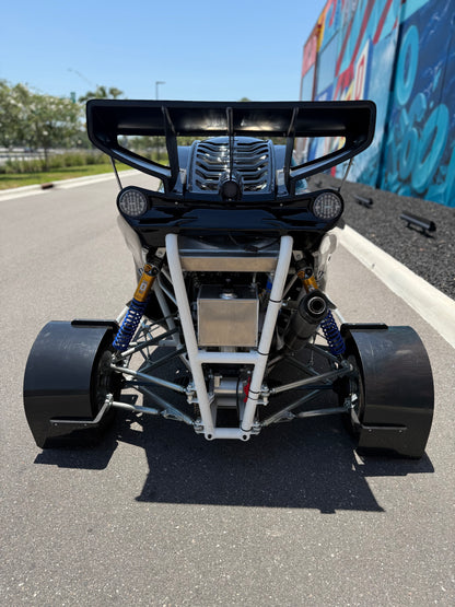 SPEED CAR WONDER CROSSKART