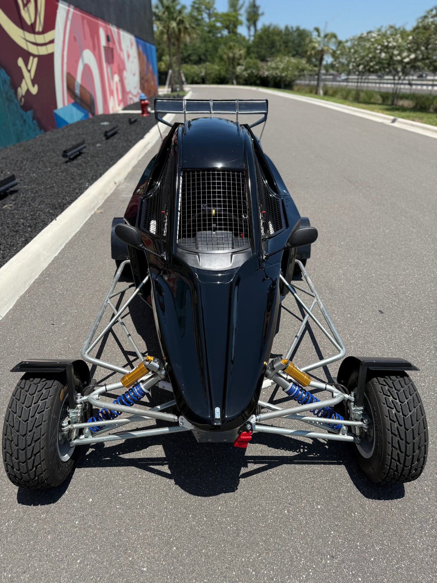 SPEED CAR WONDER CROSSKART