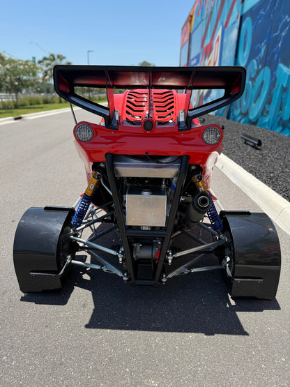 SPEED CAR WONDER CROSSKART