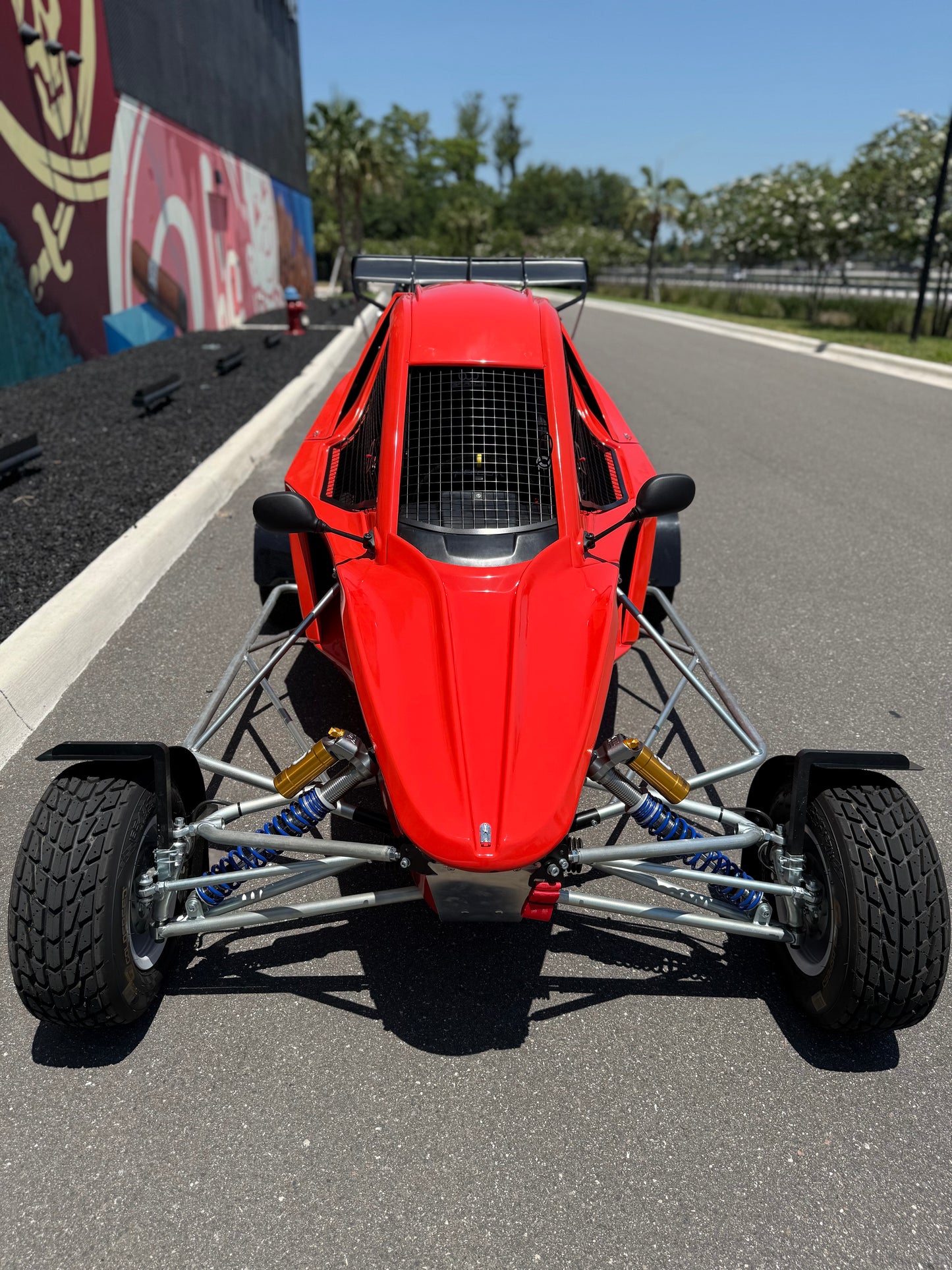 SPEED CAR WONDER CROSSKART