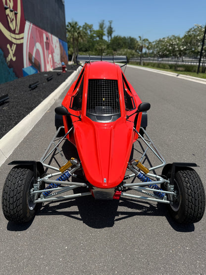 SPEED CAR WONDER CROSSKART