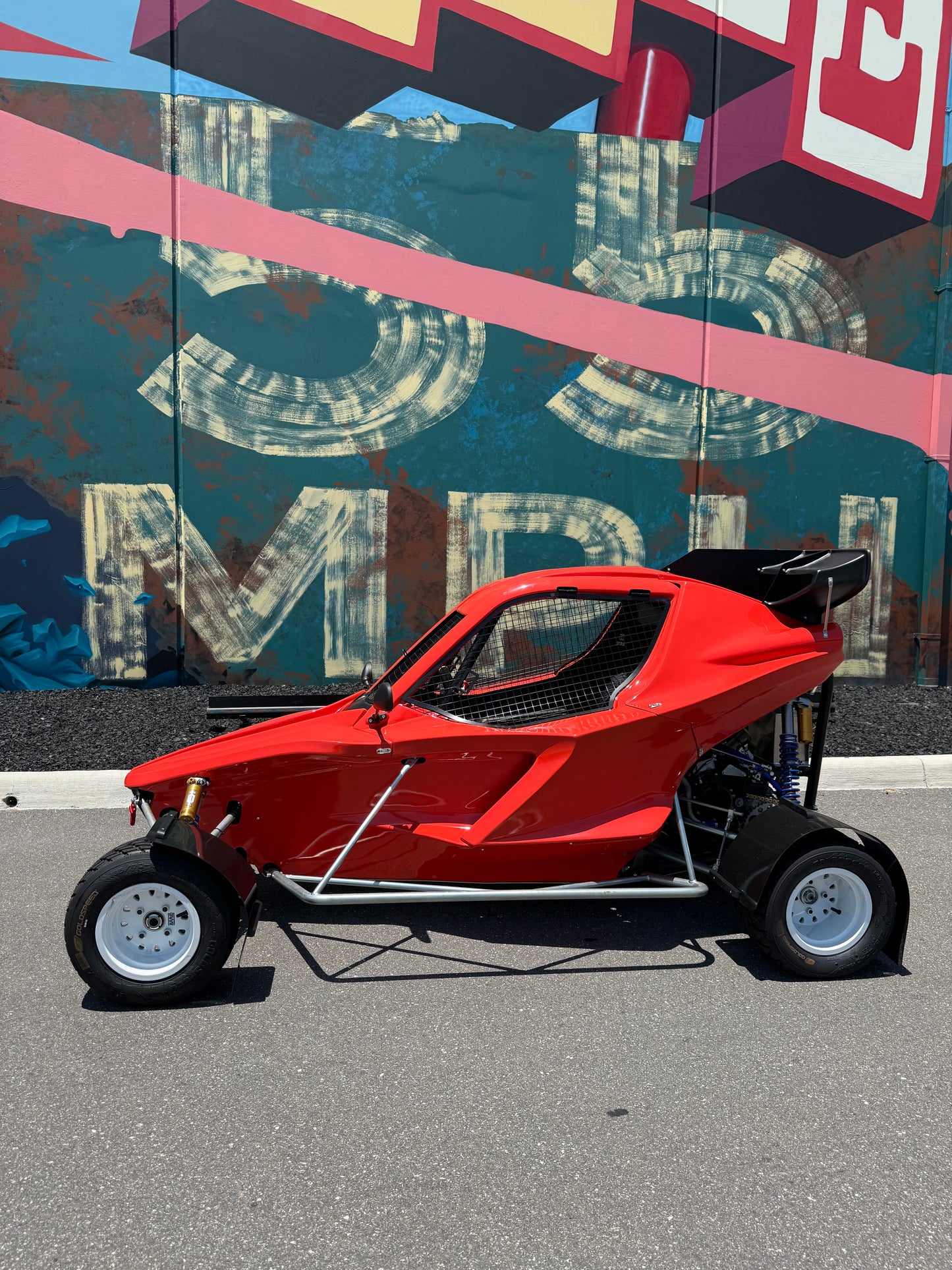 SPEED CAR WONDER CROSSKART