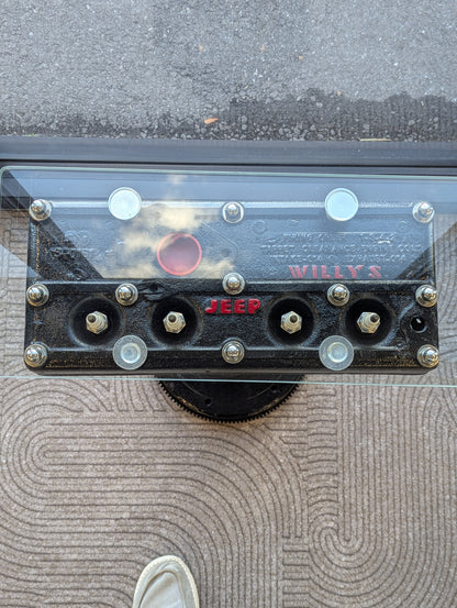 Custom Automotive Table