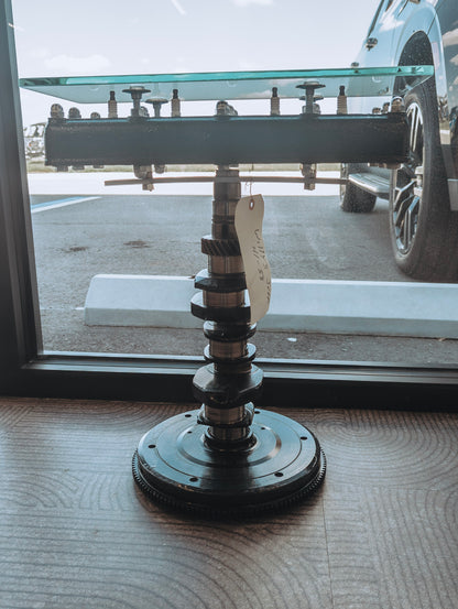 Custom Automotive Table