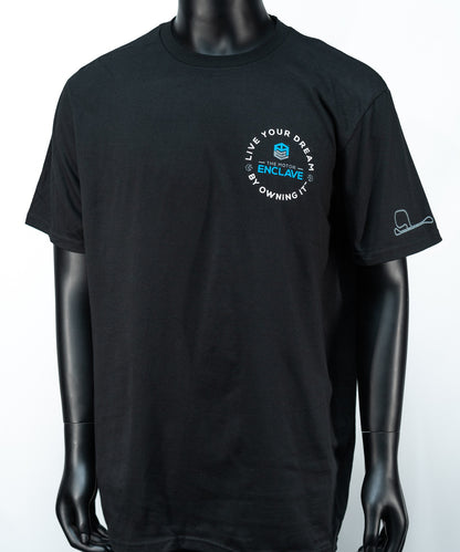 TME T-Shirt Live Your Dream