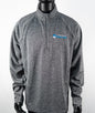 Ogio Mens 1/4 Zip Diesel Grey