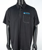 Ogio Mens Polo Black