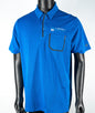 Ogio Mens Polo Blue