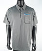 Ogio Mens Polo Grey