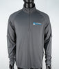 Ogio Mens 1/4 Zip Grey