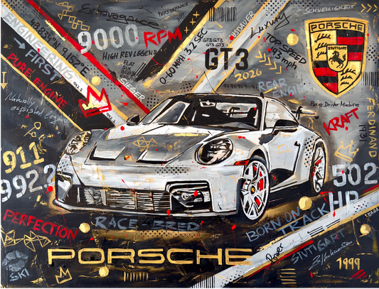 2026 Porsche 911 GT3