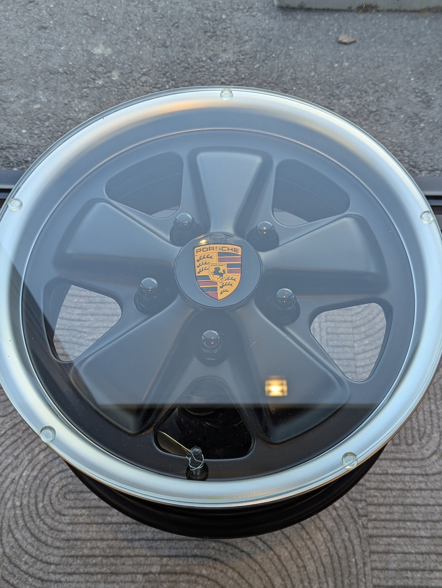 Custom Automotive Table