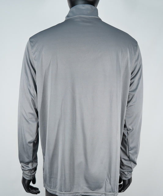 Puma Grey 1/4 Zip
