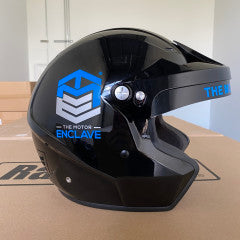 TME Black Helmet