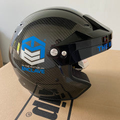 TME Carbon Fiber Helmet