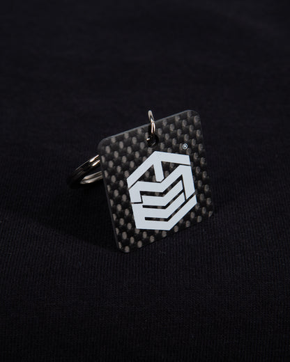 TME Tampa Keychain