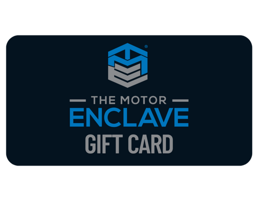 Motor Enclave Gift Card