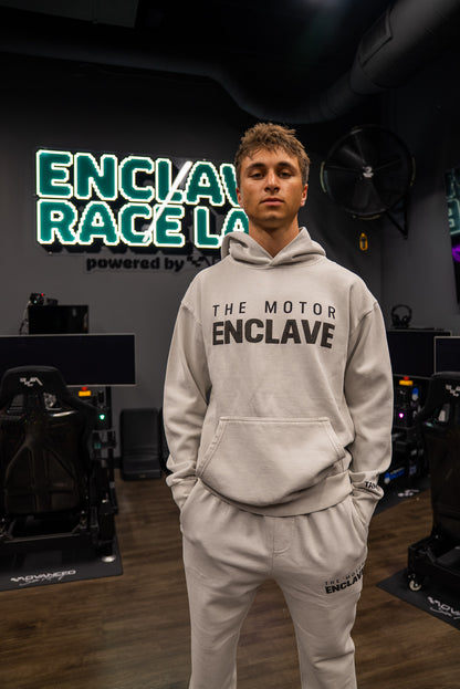 Enclave Essentials Hoodie