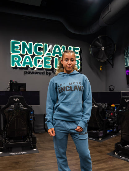 Enclave Essentials Hoodie