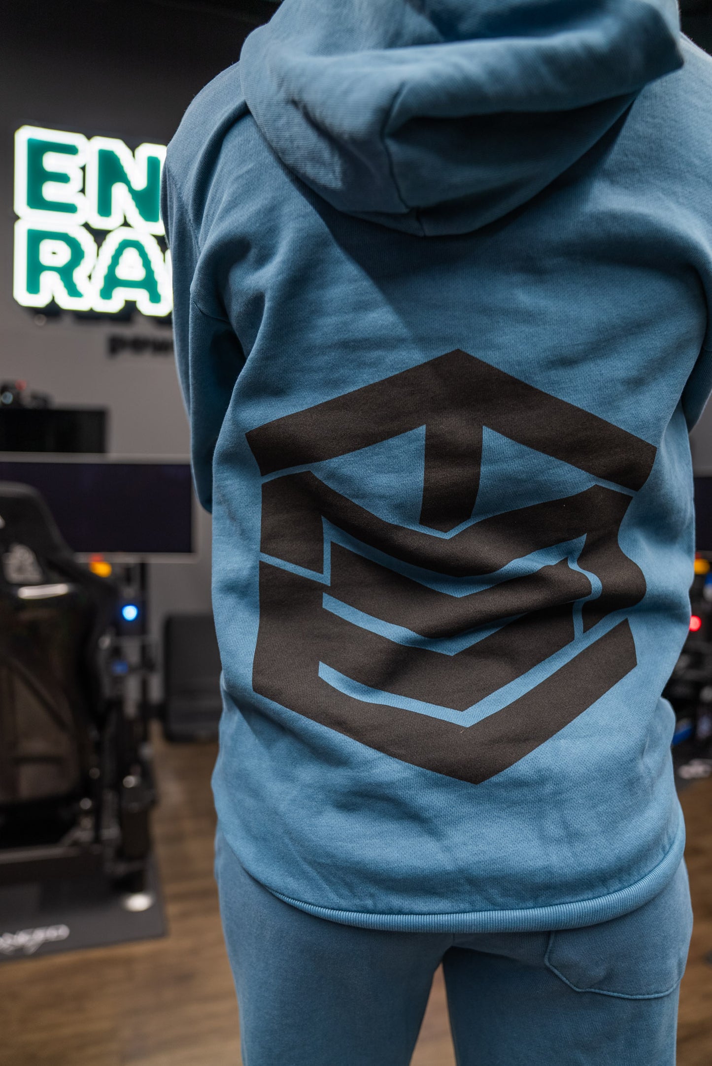 Enclave Essentials Hoodie