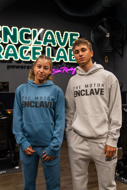 Enclave Essentials Hoodie