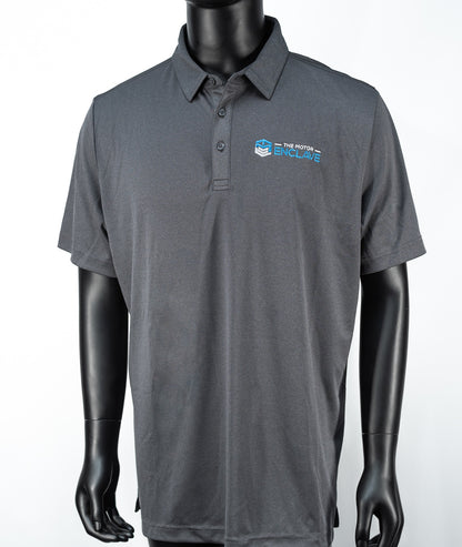 Travis Mathew Polo Grey