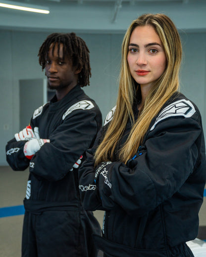 Alpinestar Racing Suit Black