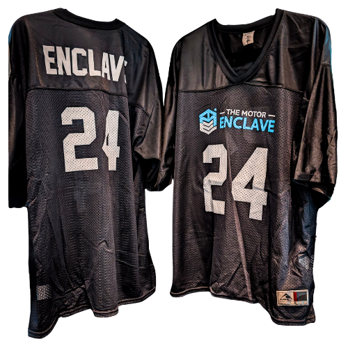 TME Football Jersey