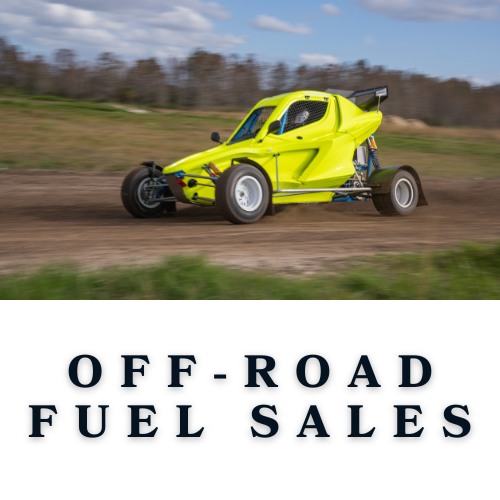 Off-Road Crosskart Fuel